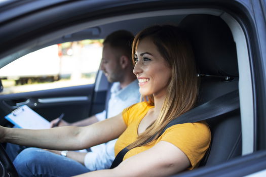 Passer son permis de conduire