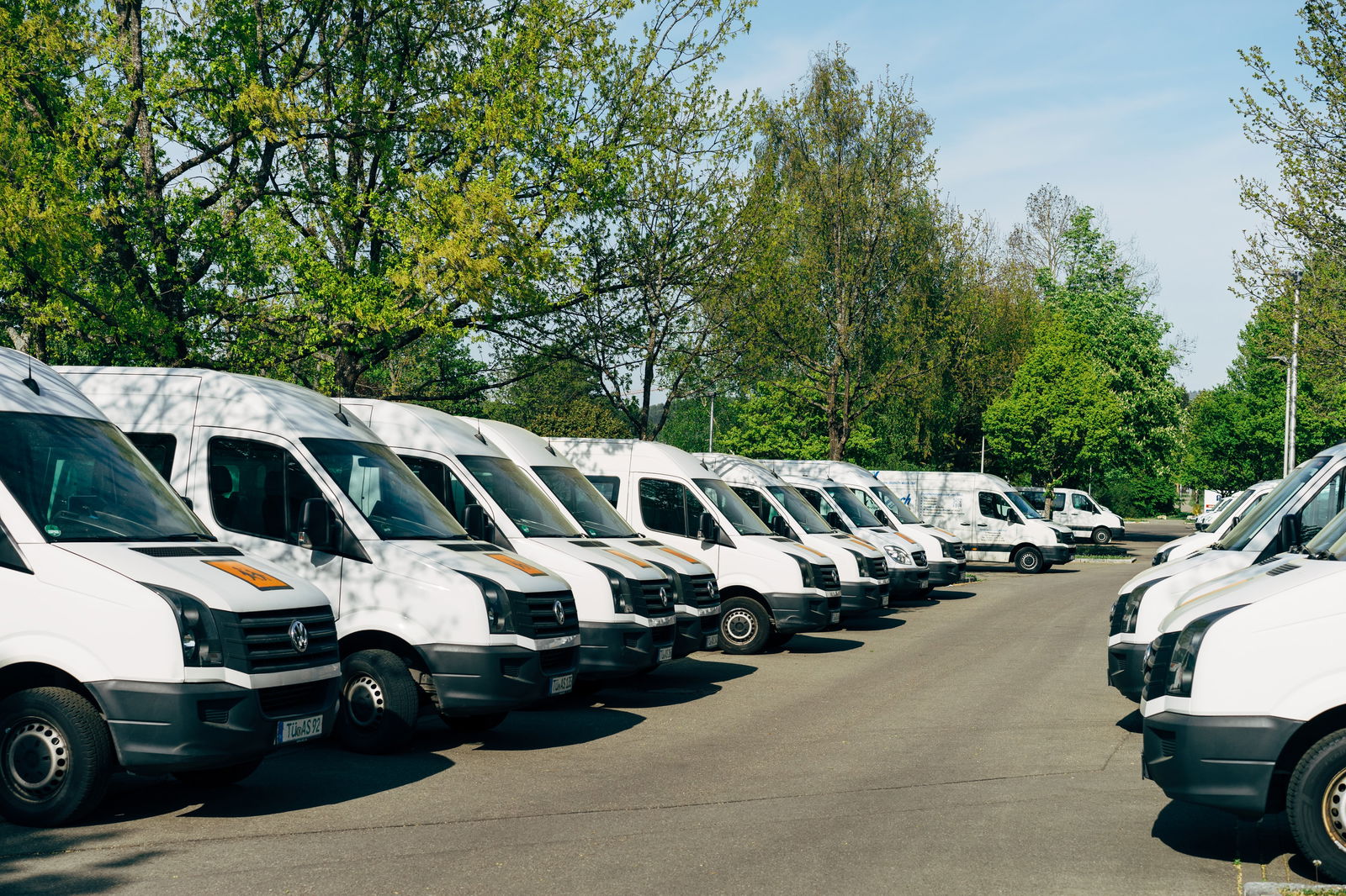 van dealers