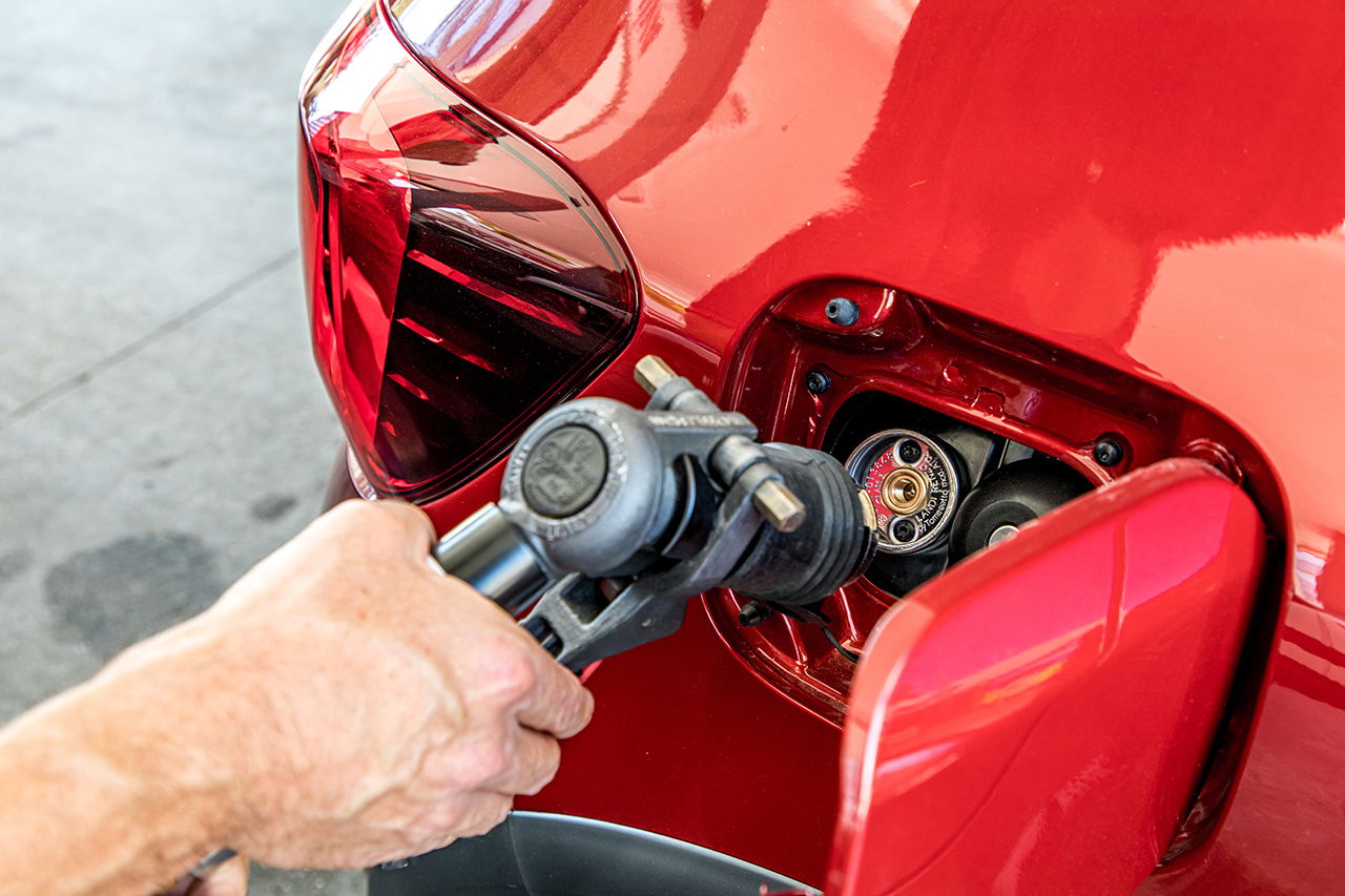 Nieuwe en tweedehandse auto’s van het type lpg te koop op Gocar.be.