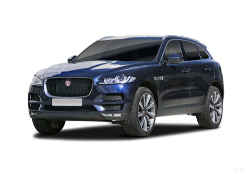 Prix Des Jaguar F Pace F Pace Svr Neuves