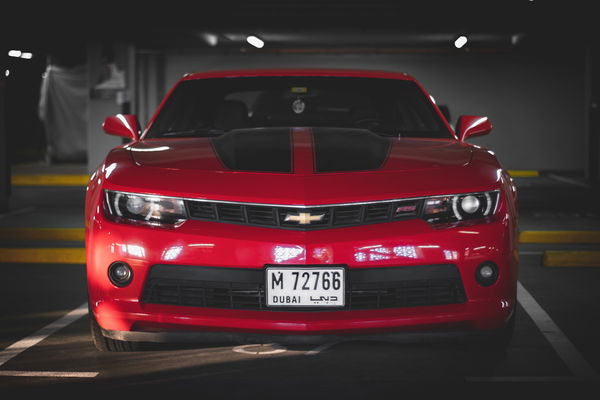 chevrolet