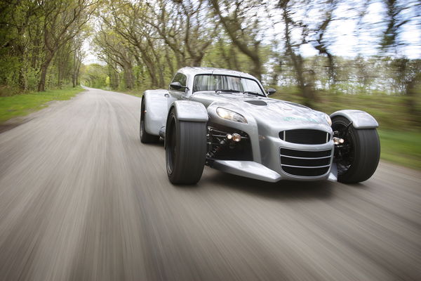 donkervoort