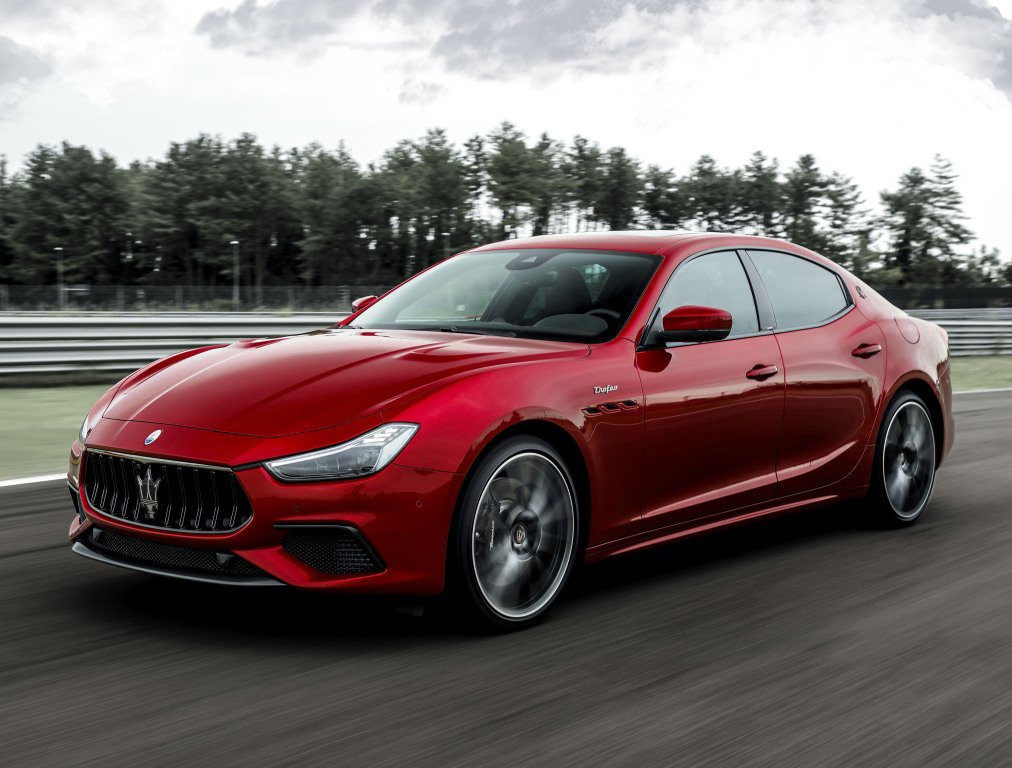 Le Plus Grand Choix De Maserati Neuves De Stock En Vente En Belgique