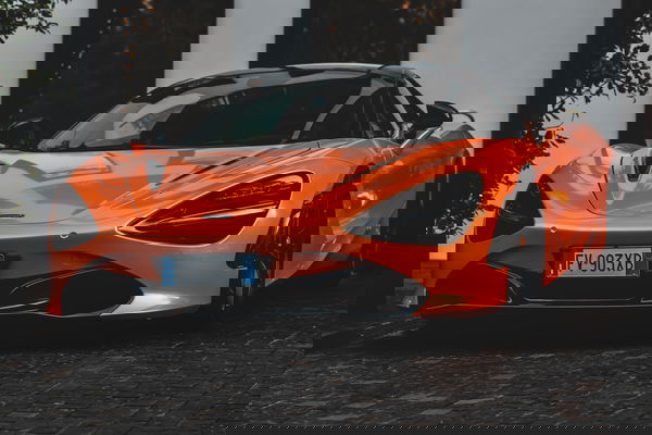 mclaren