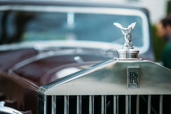 rolls-royce