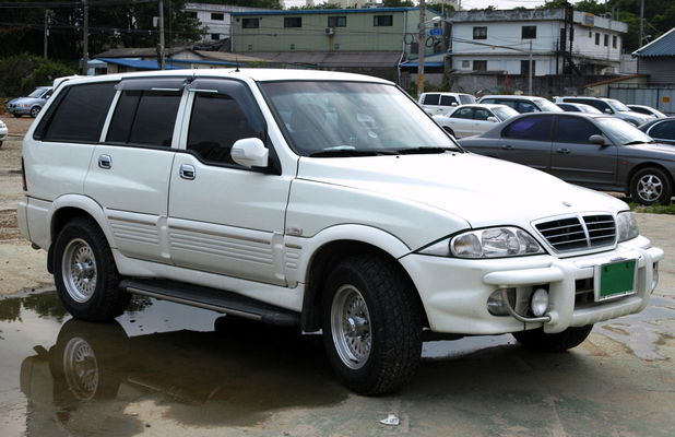 ssangyong