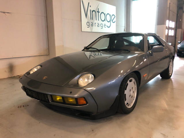 Porsche 928 S Manueel