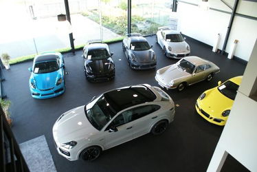 Porsche 992 Carrera Coupé PDK (MJ2021, vrije configuratie)