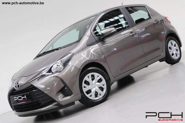 Toyota Yaris 1.5i Dual VVT-iE Comfort CVT Aut.