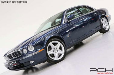 Jaguar XJ6 2.7 D V6 Sovereign Aut. - Garantie 1 an -