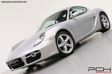 Porsche Cayman 2.7i 245cv Boîte 6 Manuelle - Pack Sport -