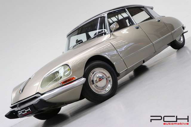 Citroen DS 23 - Pallas - !!! Never Restored !!! -