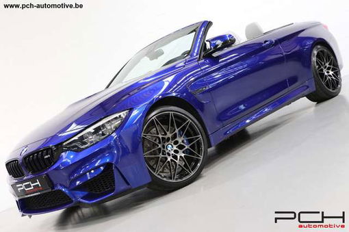 BMW M4 Cabriolet Competition 3.0 450cv DKG Drivelogic