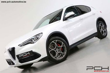 Alfa Romeo Stelvio Q4 2.0 T 280cv AWD Super Aut.