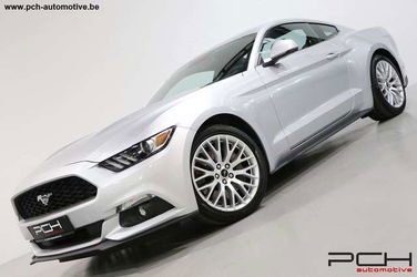 Ford Mustang Fastback 2.3 EcoBoost 317cv Boîte Manuelle