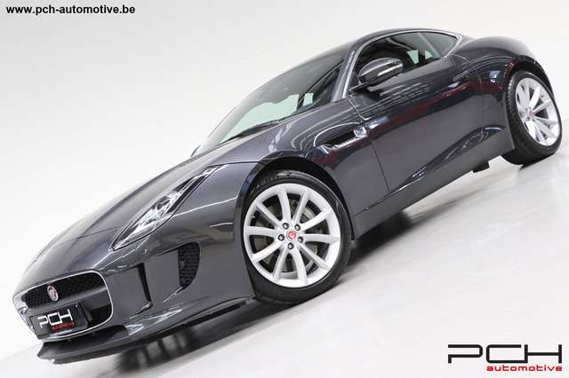 Jaguar F-Type 3.0 V6 Supercharged 340cv Automatique