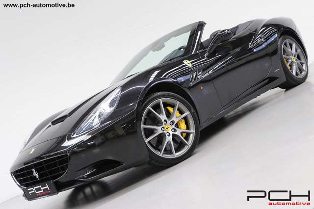 Ferrari California 4.3i V8 460cv - Garantie Ferrari Power -