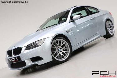 BMW M3 4.0i V8 420cv - Pack Compétition - Manuelle -
