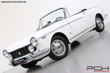 Fiat Other 1500 Cabriolet Pininfarina