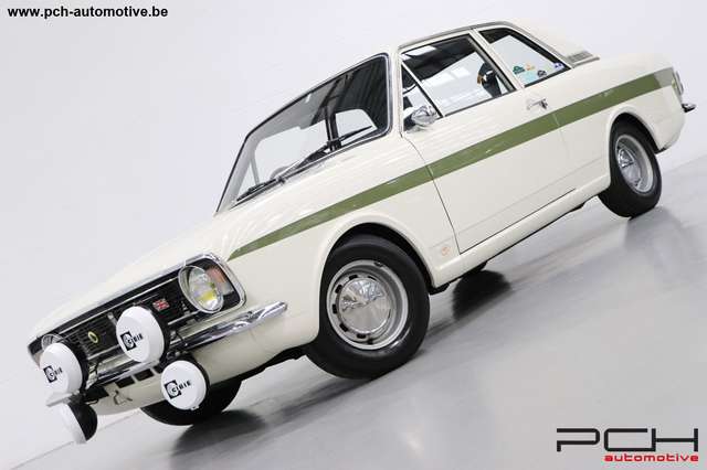 Ford Ander Cortina Lotus MKII (RHD)