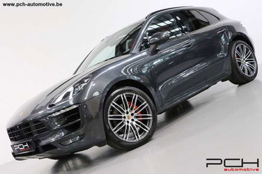 Porsche Macan GTS 3.0 V6 360cv Bi-Turbo PDK - FULL OPTIONS -