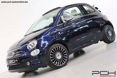 Fiat 500C Riva 0.9 Turbo TwinAir 85cv Aut. - 010/200 -