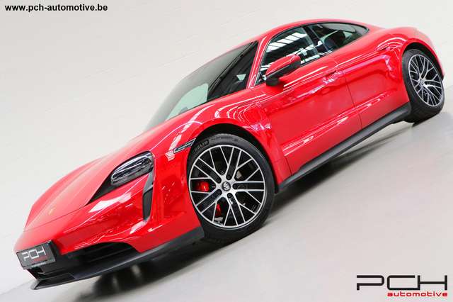 Porsche Taycan 4S 435cv * SPORT SOUND * CHRONO * LED * 20' *