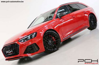 Audi RS4 2.9 V6 TFSI 450cv Quattro Tiptronic - Dynamic + -