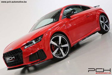 Audi TT 2.0 TFSi 197cv S-Line Competition S-Tronic Aut.