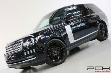 Land Rover Range Rover 3.0 TDV6 211cv - Autobiography -