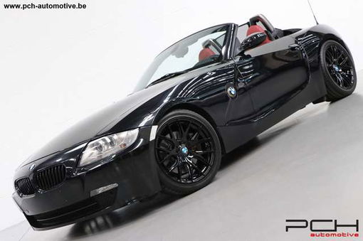 BMW Z4 Cabriolet 3.0si 265cv