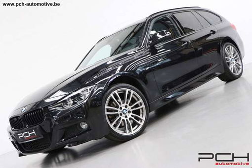 BMW 320 D Touring xDrive20 190cv Aut. - Pack M Sport -