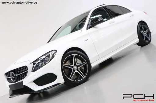 Mercedes C 43 AMG 3.0 V6 367cv 4-Matic - FULL FULL OPTIONS !!! -