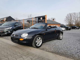 MG MGF 1.8i 16v SE - HardTop - Cuir -Prete a immatriculer