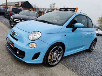 Abarth 500 1.4 T-Jet Abarth - Toit Pano - Garantie 12 mois