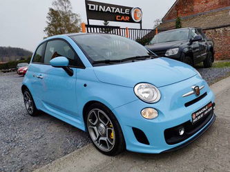 Fiat 500 1.4 T-Jet Abarth - Toit Pano - Garantie 12 mois