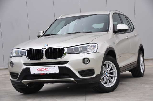 BMW X3 2.0i xDrive20
