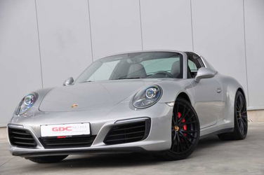 Porsche Targa TARGA 4S