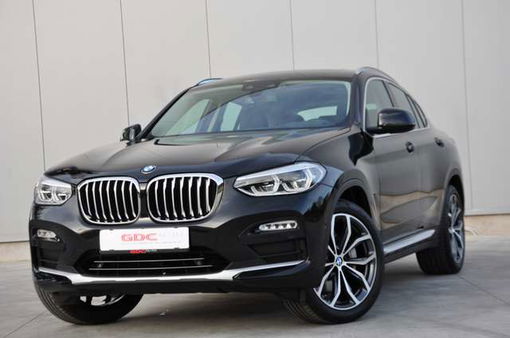 BMW X4 2.0iAS xDrive30