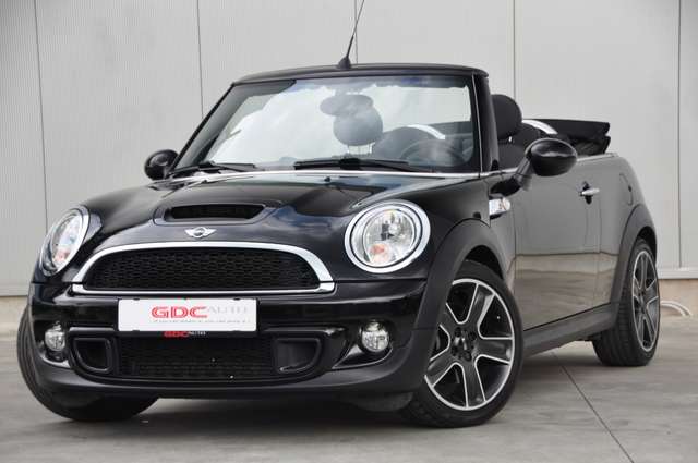 MINI Cooper Cabrio COOPER S