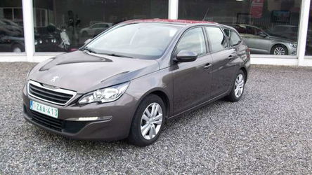 Peugeot 308 1.6 BlueHDi Business Line STT