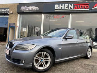 BMW 318 3 TOURING EURO 5 /TOIT PANORAMIQUE / CUIR