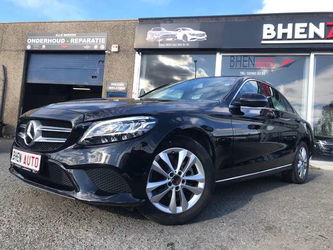 Mercedes C 180 d/CAMERA/MATRIX/FACELIFT/GARANTIE/PROPRE