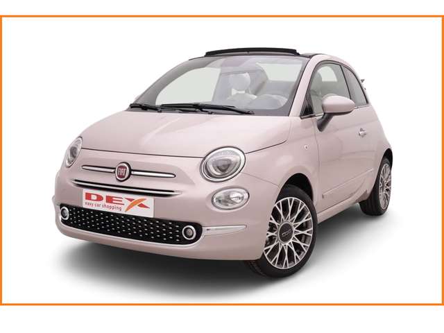 Fiat 500C 1.0 Hybrid Star + GPS