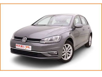 Volkswagen Golf 1.0 TSi Comfortline + GPS + Adaptiv Cruise + Winte