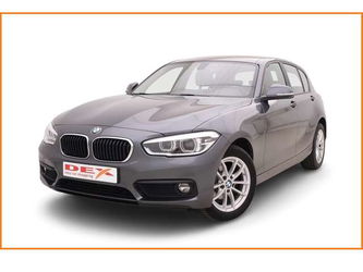BMW 116 d Advantage + GPS + LED Lights