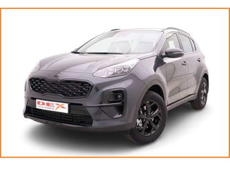 Kia Sportage 1.6 GDi 132 Black Edition + GPS + Camera + LED Lig