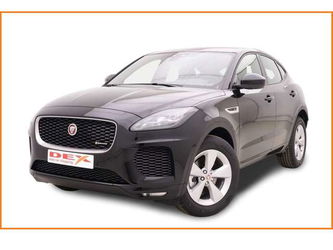 Jaguar E-Pace 2.0D 150 R-Dynamic + GPS + Leder/Cuir Sport Seats