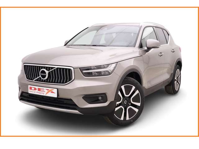 Volvo XC40 1.5i T2 Geartronic Inscription + GPS + Leder/Cuir