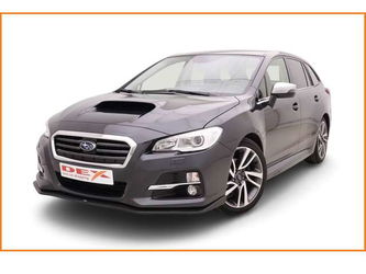 Subaru Levorg 1.6 DiT 170 AWD Lineartronic GT Comfort + LED Ligh